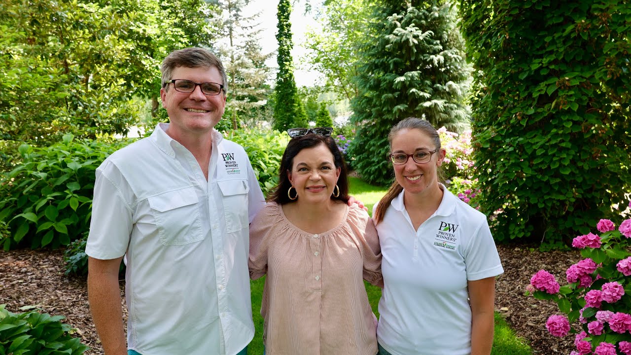 Stunning Garden Tour With the Top Shrub Experts!