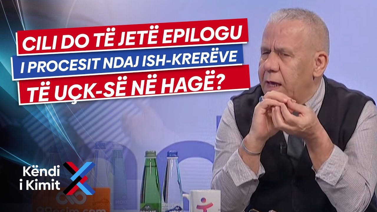 “Është idiotësi” – Cili do të jetë epilogu i procesit ndaj ish‑krerëve të UÇK-së në Hagë?