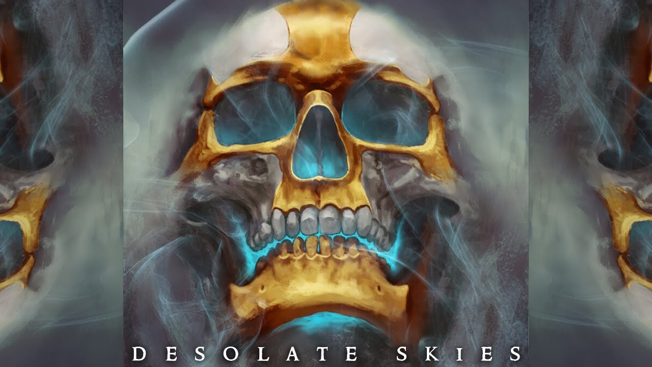Royalty Free Melodic Metal Instrumental - Desolate Skies - DOWNLOAD