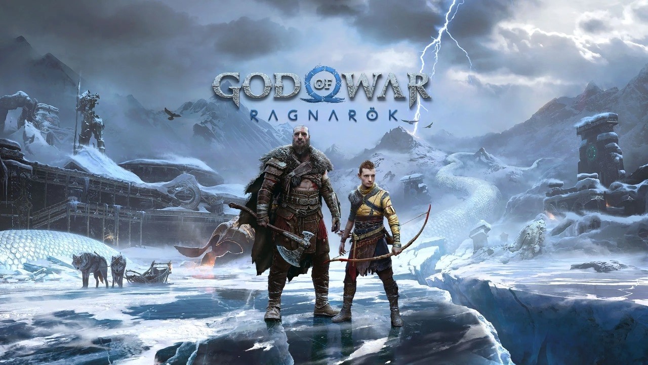 God of War Ragnarök - Parte 20 Aconteceu muito coisa Então Assistam pra saberem #2