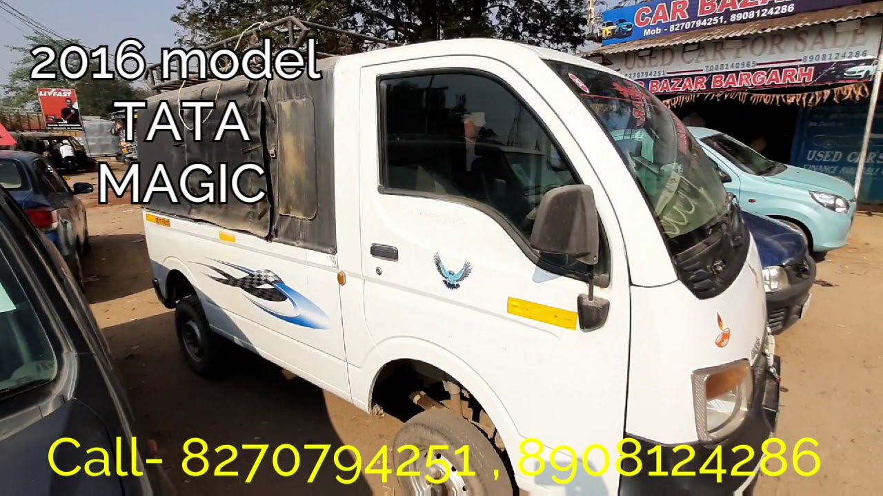 Tata Magic For Sale