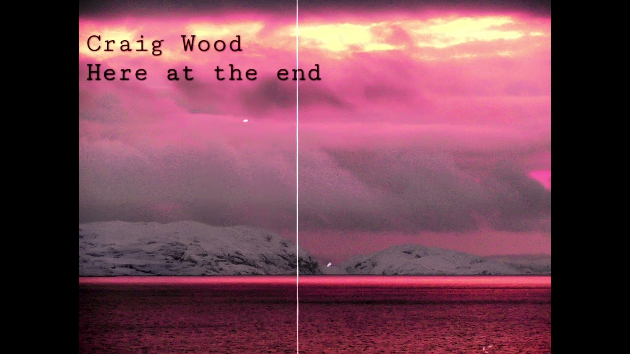 Here at the end 