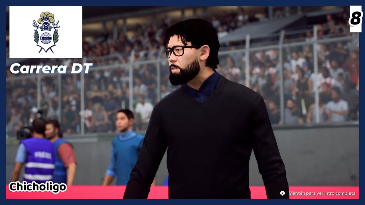 EA FC 26 / Carrera DT Gimnasia / Cuartos Belgrano de Córdoba