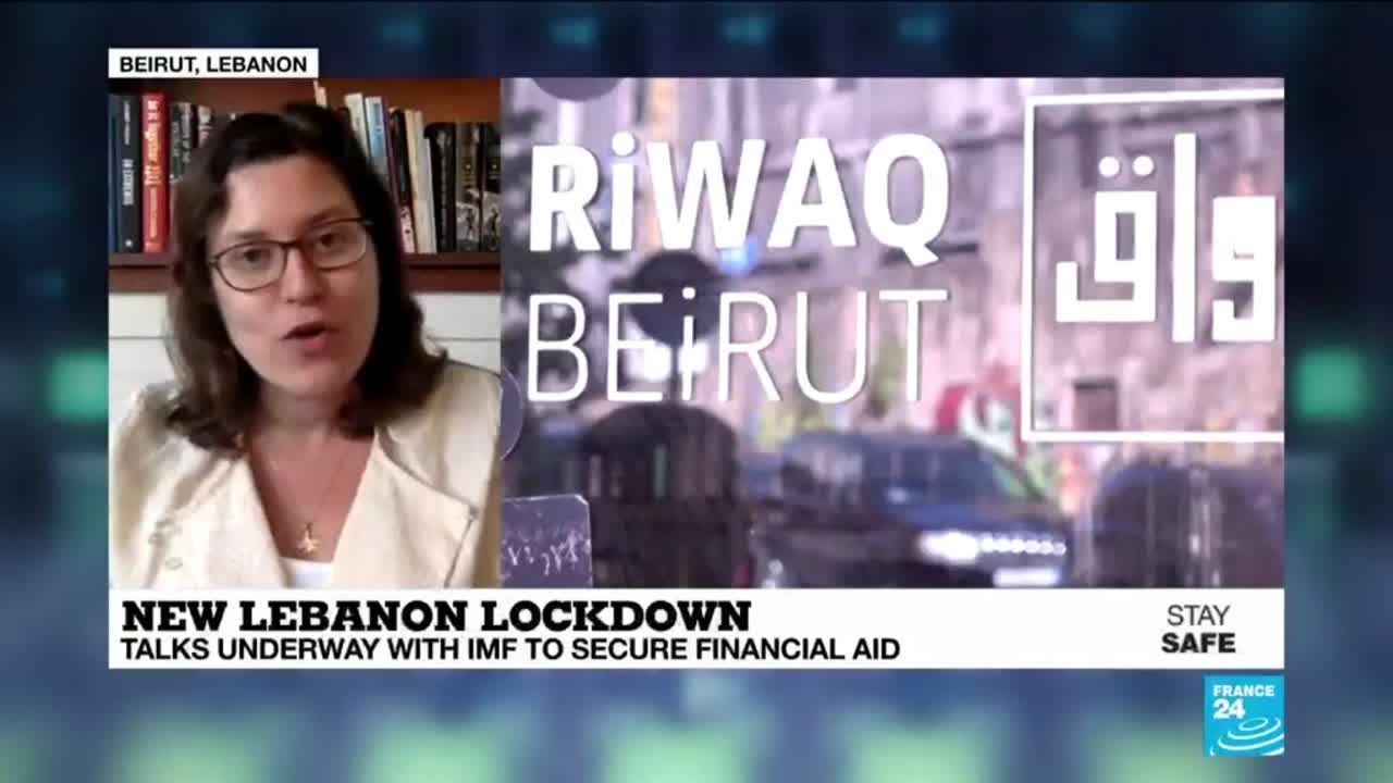 Lebanon start talks with IMF over financial aid without &lsquo;guarantees of receiving any&rsquo;