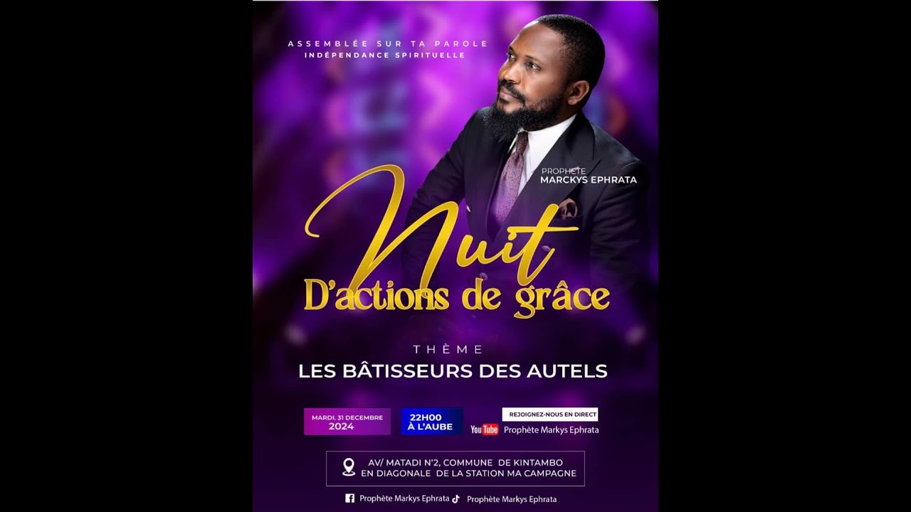 THEME: LES BATISSEURS DES AUTELS...S/T: VAINCRE LES ESPRITS DE LA MSON DE MON PERE