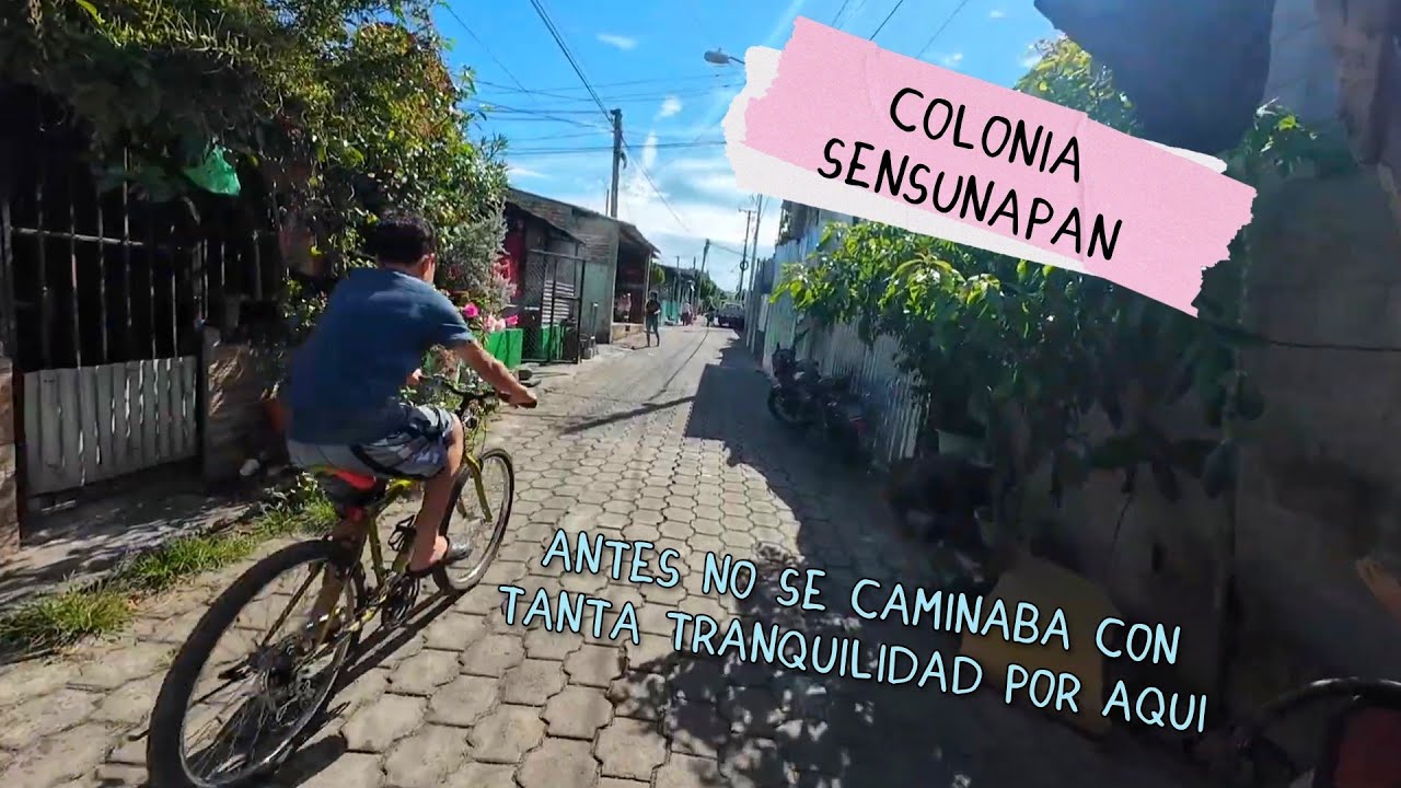 Caminando en Sonsonate, El Salvador 🇸🇻 Megaplaza + Col. Sensunapan + Calle a Metrocentro 