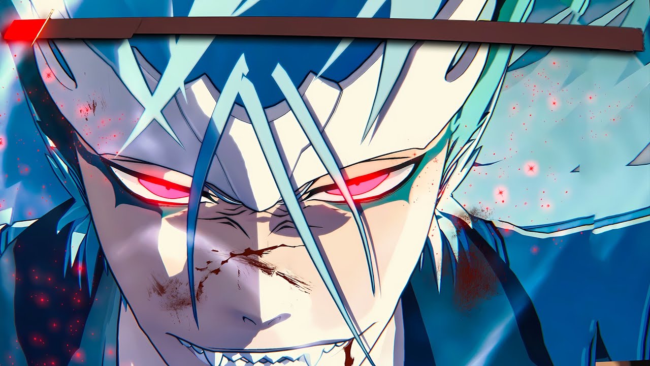 They BUFFED Grimmjow AGAIN...