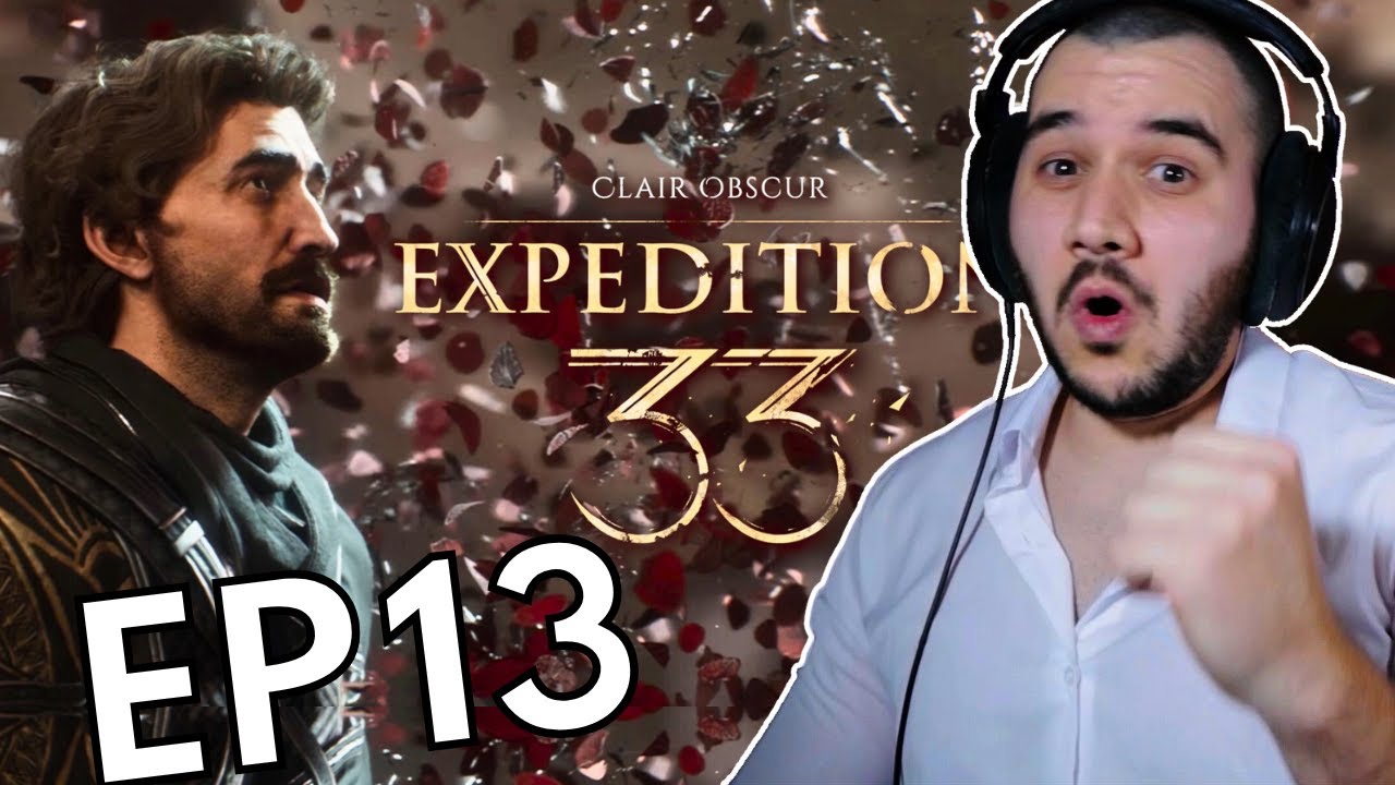 EXPEDITION 33 - We can fly now wheeeee  - EP 13