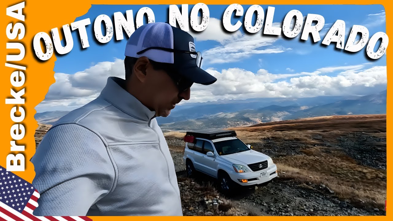 Vlog em Família no Outono Americano – Uma pista de ski sem neve! #usa #viagem