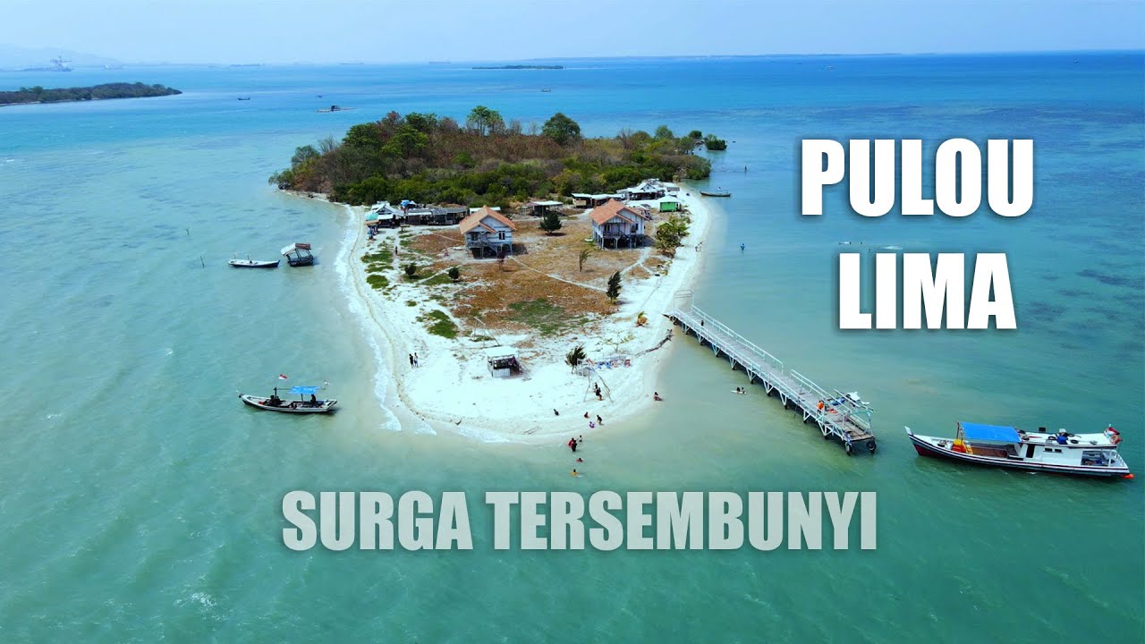 Pulou LIMA Serang Banten (Sebuah Jurnal) Eps. 4