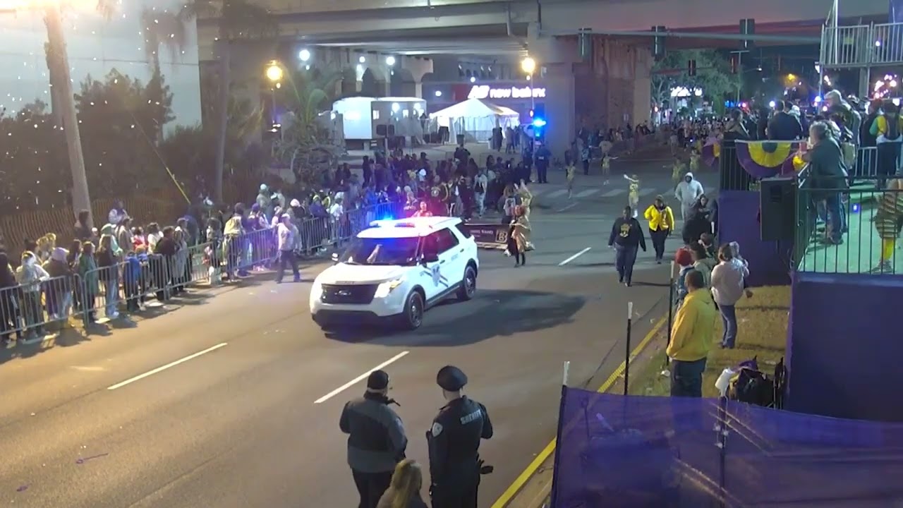 2024 Krewe of Athena Parade