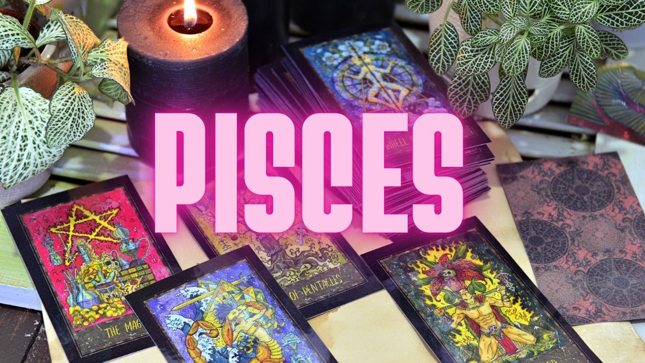 PISCES 🚨 URGENT: By Wednesday, A Money Situation Resolves Faster Than You Thought Possible 💸 TAROT 