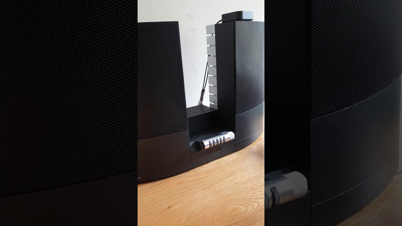 Bang & Olufsen (B&O)Beolab 2000 Bluetooth Streaming