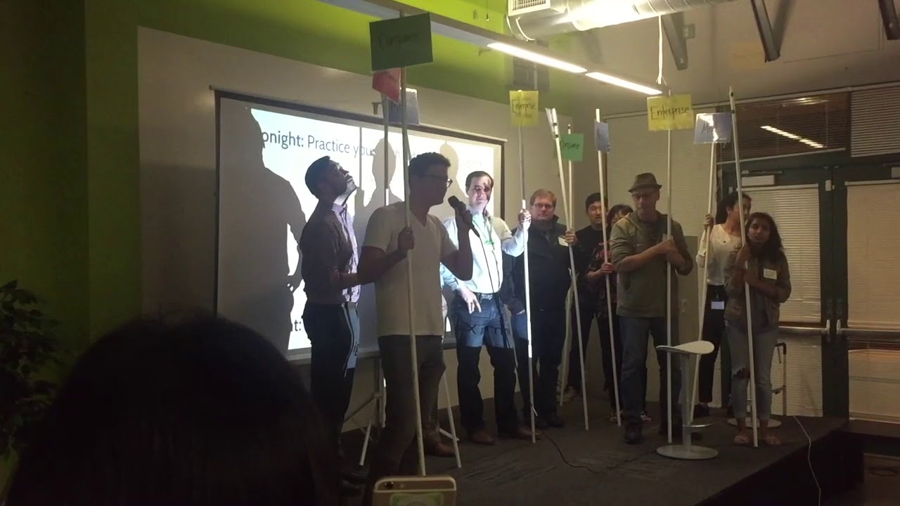 StartX Spring 2019 Applicant Mixer