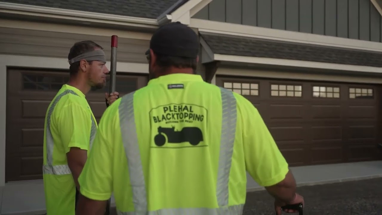 Plehal Blacktopping | Asphalt Paving