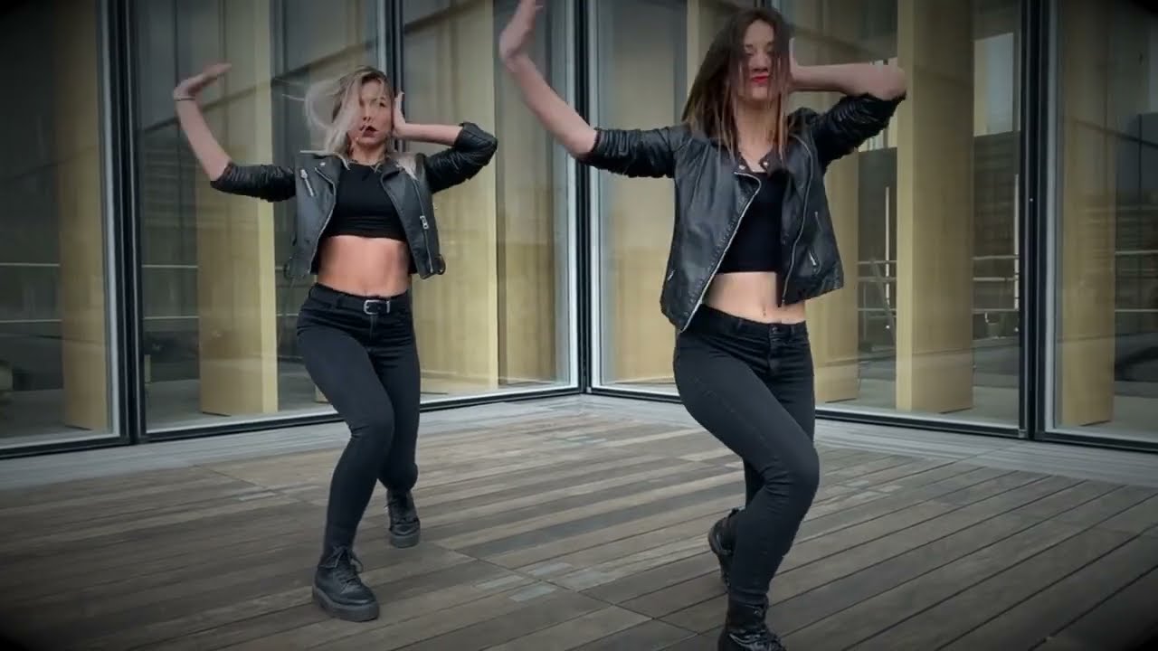 Boys Britney Spears/ Pharrell Williams - Cynthia Rogez & Manon Assemat Chor&eacute;graphie