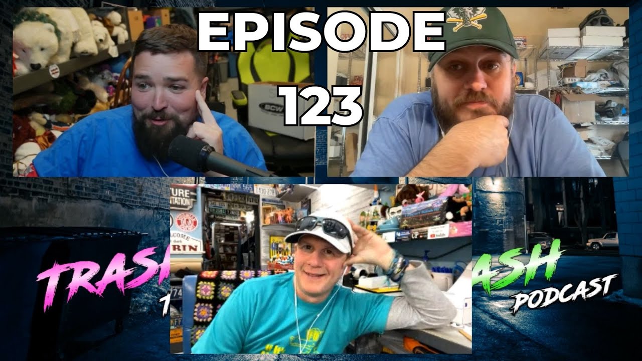Episode 123: What do you do when you don't get a 1099 for tax season as a reseller?