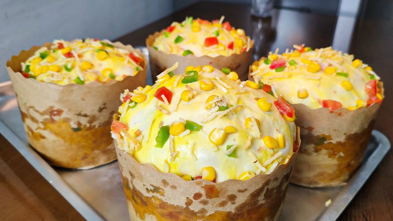 PANETONE SALGADO SUPER RECHEADO UMA DELÍCIA!!