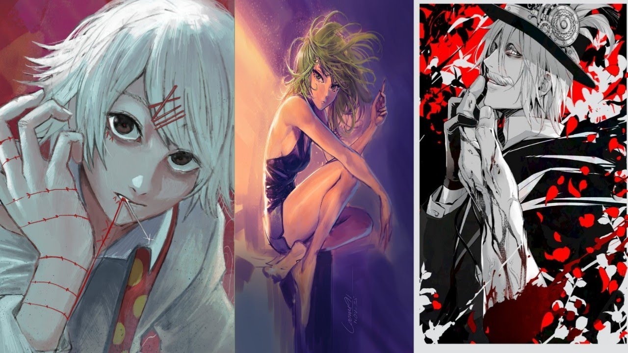 Animanga TikTok Of The Day Compilation Video Part #145 