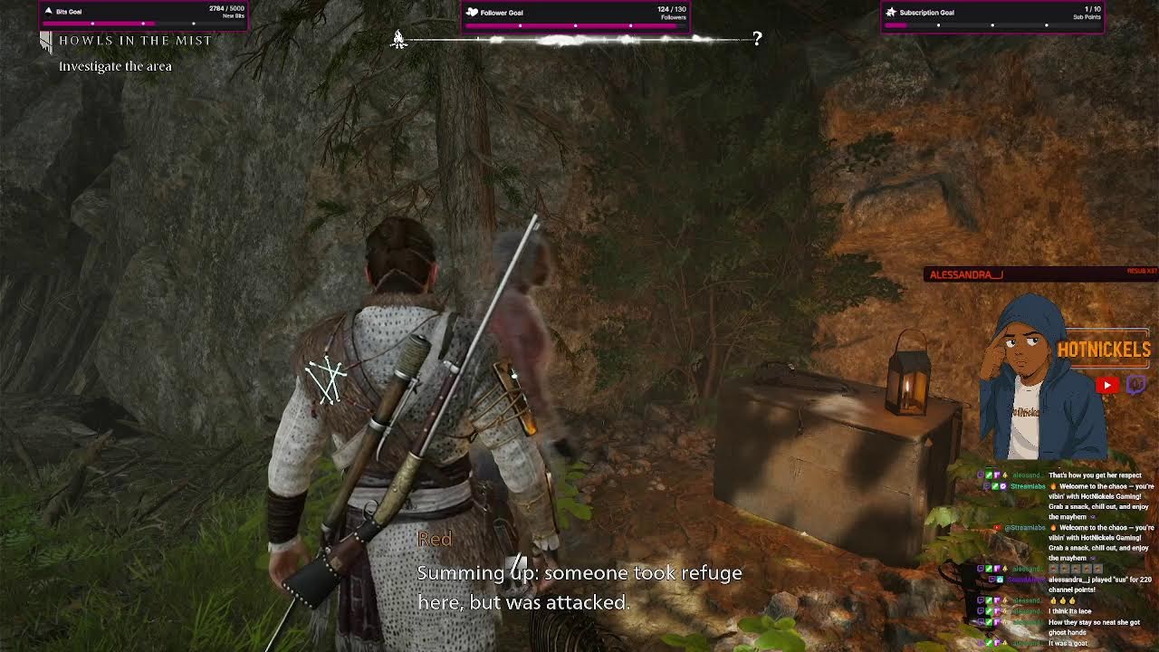 Banishers | Saving Her No Matter the Cost
