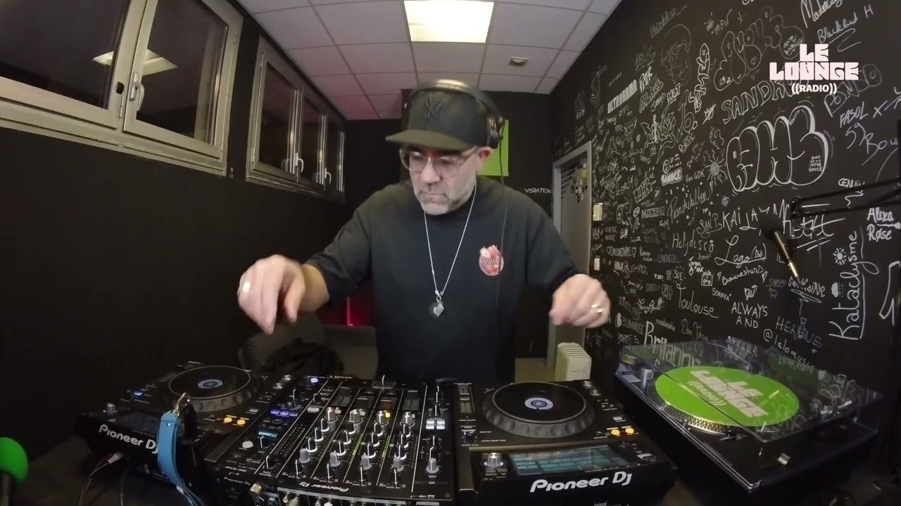 RAMS IN THE HOUSE (Dj Set)⎥Le Lounge