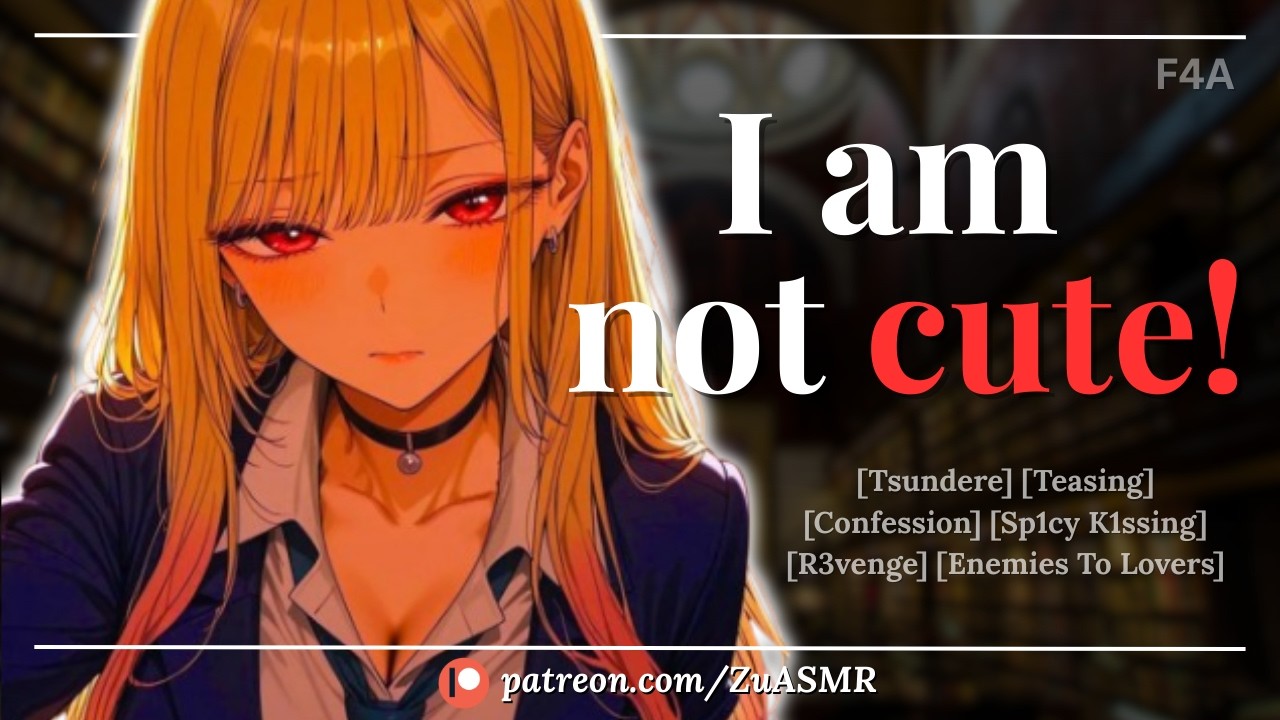 You Confront Your Bully And P1n Her Down |F4A| Reverse Roles| Sp1cy| K1ssing| Secretly In Love| ASMR
