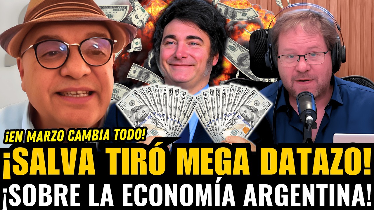 ¡DI STEFANO FILTRÓ el DATAZO MÁS ESPERADO para MILEI y lo que VIENE para el DÓLAR!