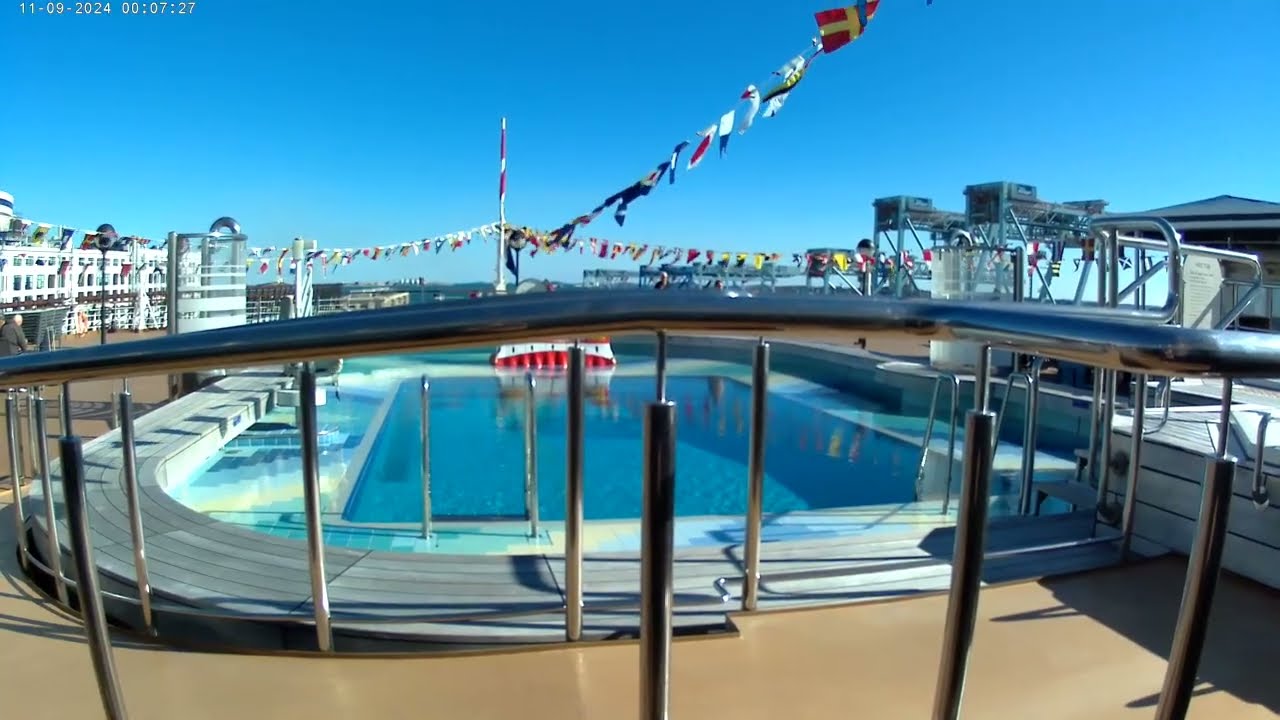 Holland America Zuiderdam