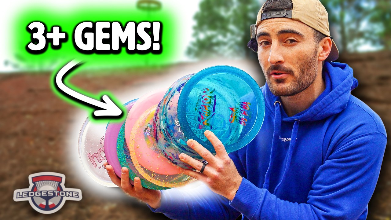 I Tested EVERY New Ledgestone Disc (to find the hidden gems)