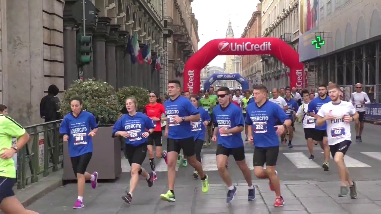 Maratona di Torino 2017