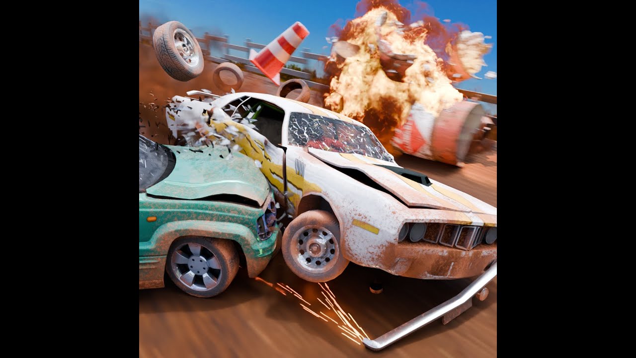 Derby Madness - iOS game on the App Store
