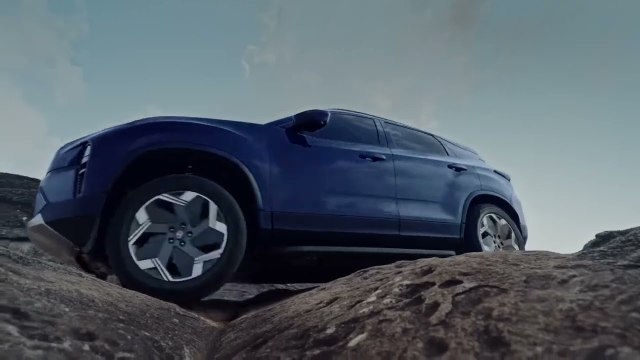 Harrier Ev - delete - impossible #harrier #ev #tataharrier #tatamotors
