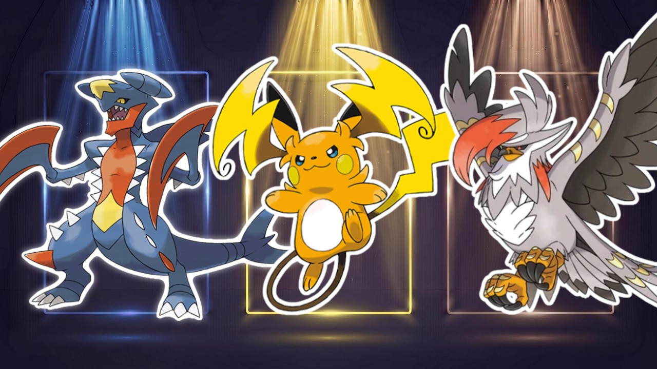 15 of the BEST TEAMS in Pokemon Champions right now