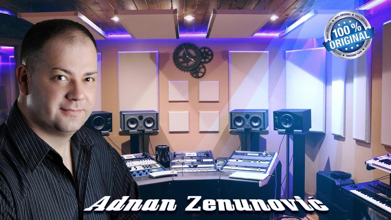 ADNAN ZENUNOVIC - NAJLJEPSE PJESME (MIX_4) 2019 [LIVE]