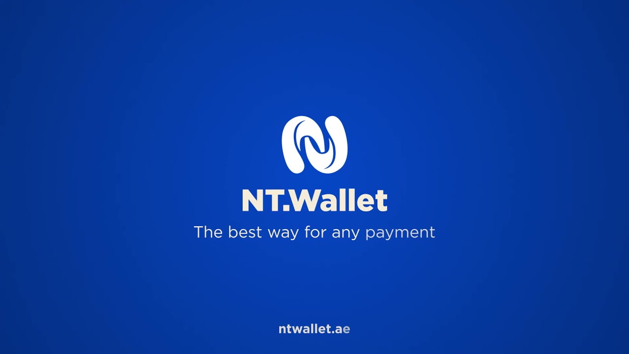 NT.Wallet App - online payments for services from the UAE and worldwide!