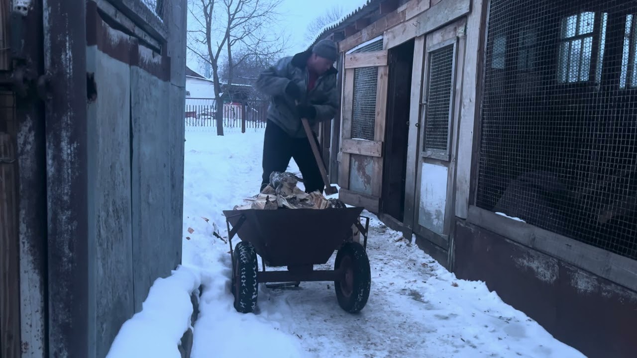 В ГОСТЯХ У ТЕЩІ,ДЕНЬ ТРЕТІЙ .04.01.2026.!🇺🇦🇺🇦🇺🇦