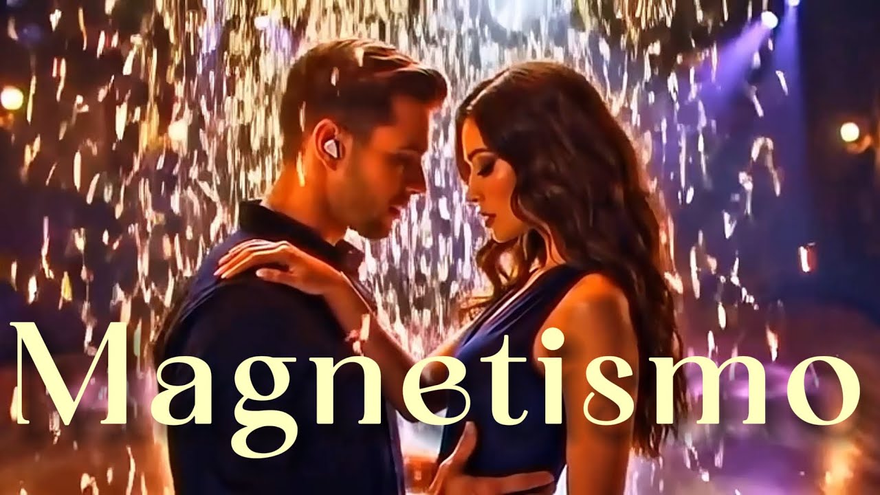 Magnetismo - Alemusix (Video Oficial) | Canción Piano House & Soul Pop 2026