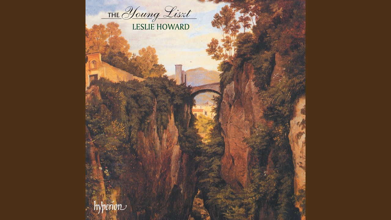 Liszt: Apparitions, S. 155: I. Senza lentezza quasi allegretto