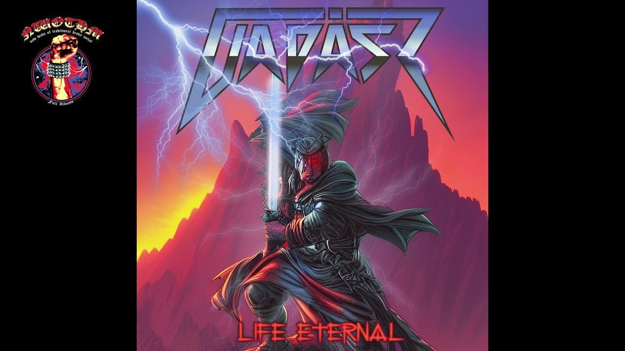 Vad&aacute;sz - Life Eternal [EP] (2023)