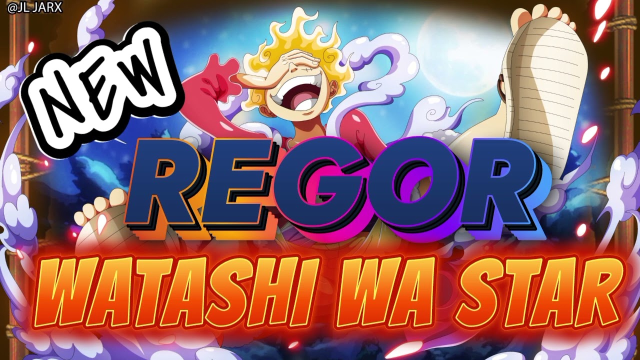 REGOR GUSTO KO NG LIEMPO | WATASHI WA STAR | NONSTOP 2024