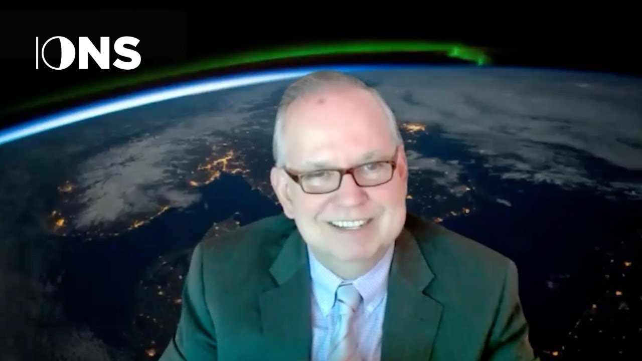 Dispatch from the Revolution with IONS President Thomas G. Brophy