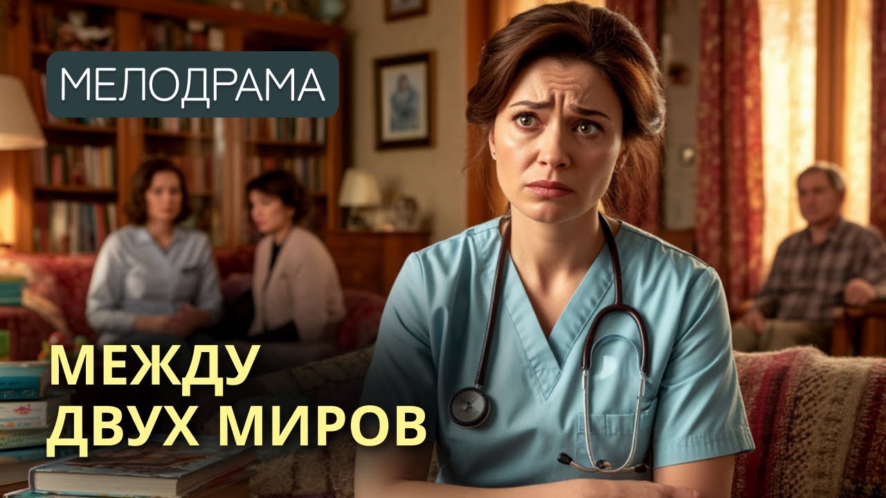 ОТДАВАЛА ВСЕ СВОЕ ВРЕМЯ ПАЦИЕНТАМ ⏳💖 А СЕМЬЯ? МУЖ ЖАЛЕЛ ЖЕНУ… НО ХОТЕЛ ДРУГУЮ! | Русские мелодрамы