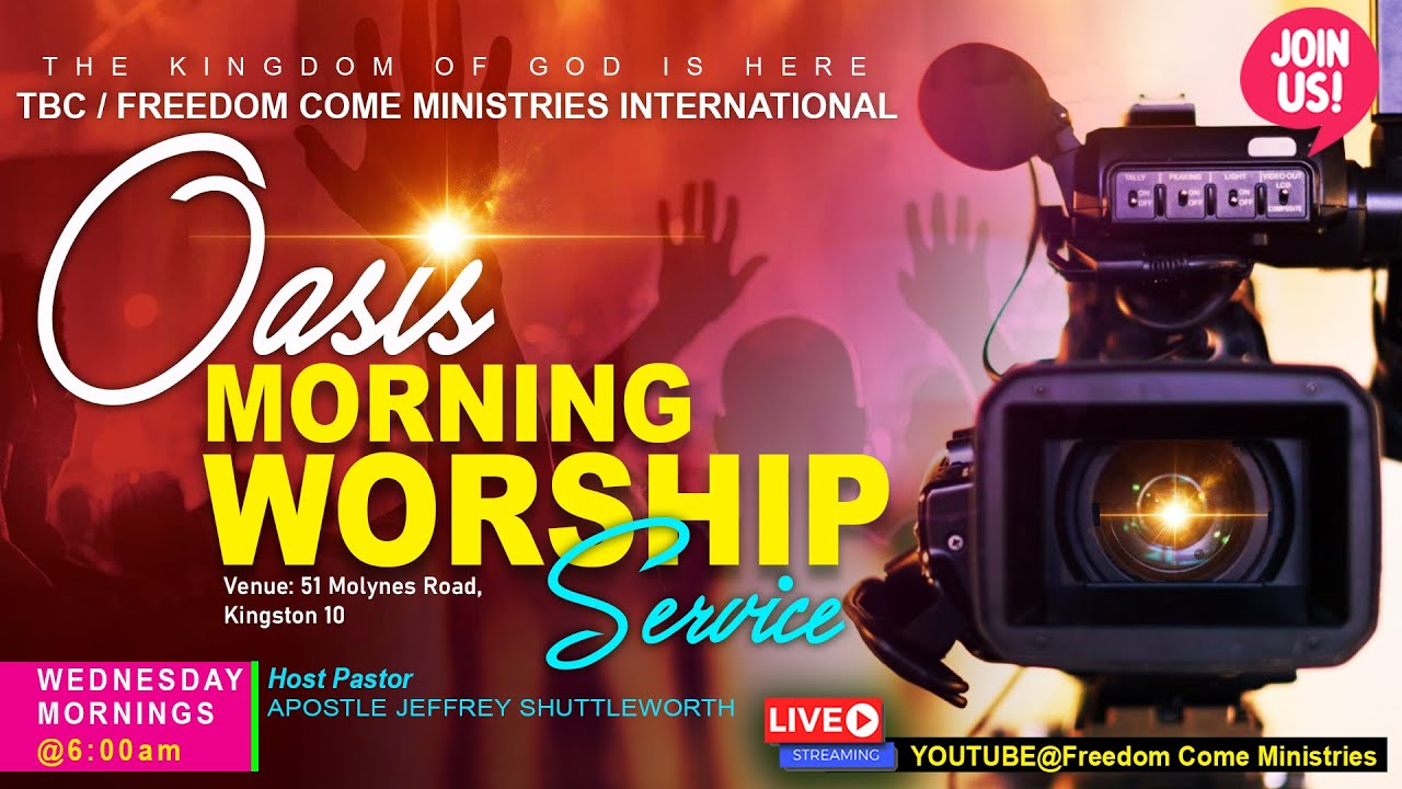 Freedom Come TV / Freedom Come Ministries Intl.