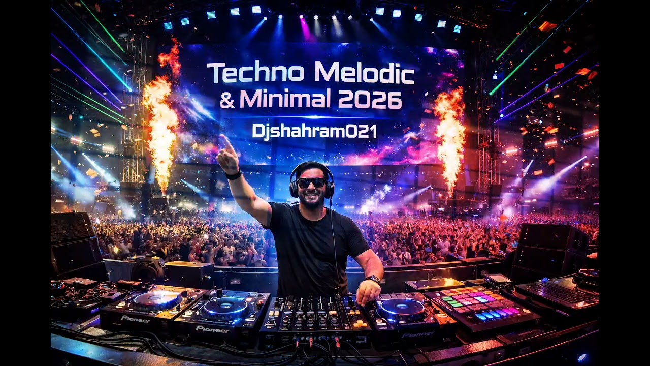 Mouzic remix techno melodic &minimal festival 