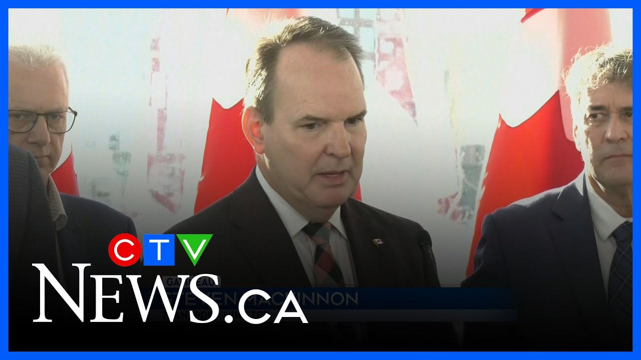 Transport minister not happy with Via Rail after passengers stranded