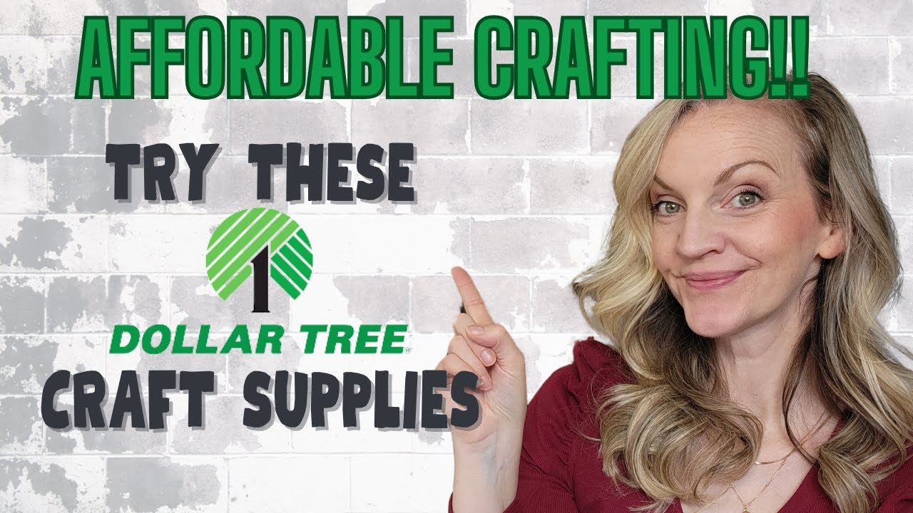 MUST See Cheaper Alternative Craft Supplies! You Do Not Need To Spend A Lot to Make Cards!