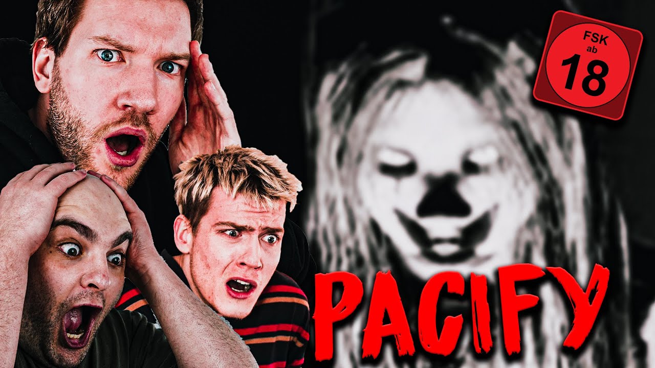 SIE kommt uns HOLEN! | Pacify (mit Niek und Cengiz)