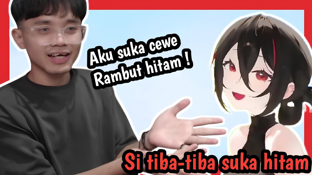 Bang Al Kalau Soal Cewe Kesukaan Bisa Berganti Kapan Saja 🗿 [Naplive - Sierra Mooniva]