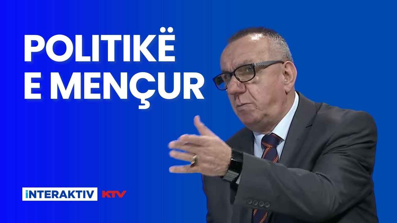 Hasani për konfliktin në Iran: Amerika ndryshe s'ka mundur të kthej autoritetin e saj