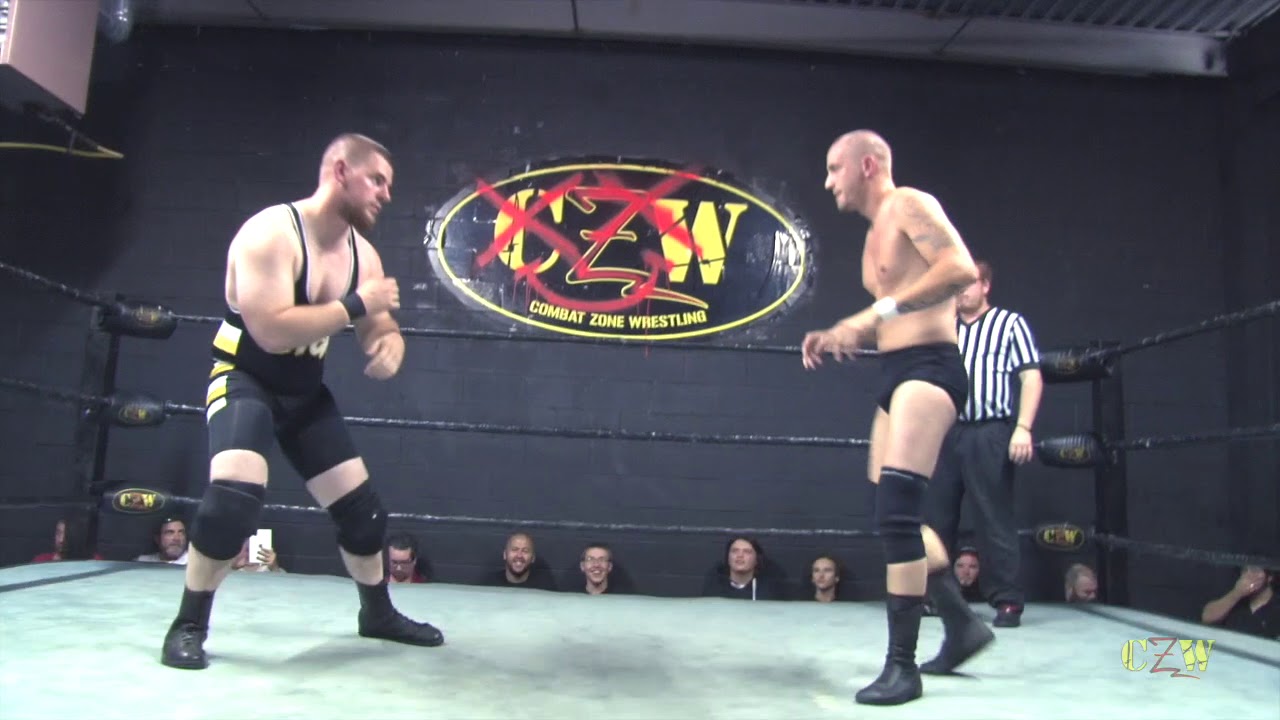 [FULL EVENT] CZW Dojo Wars 148 (2017.10.11)